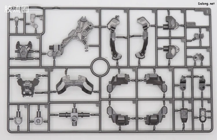 HEXA GEAR 六角机牙 第4世代六角机牙 武威登龙 “凯风快晴” - 图片